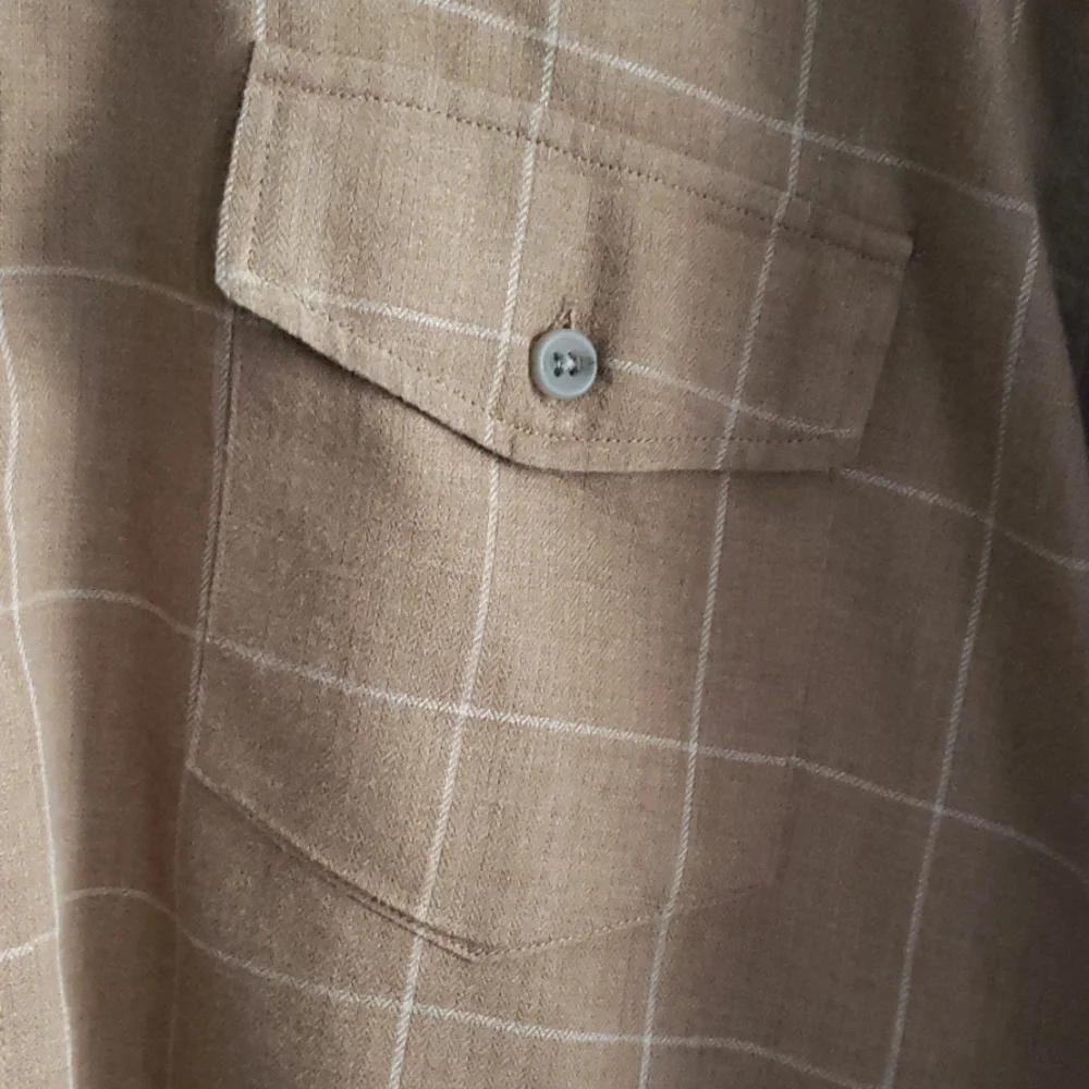 J. Crew button front shirt | slim fit